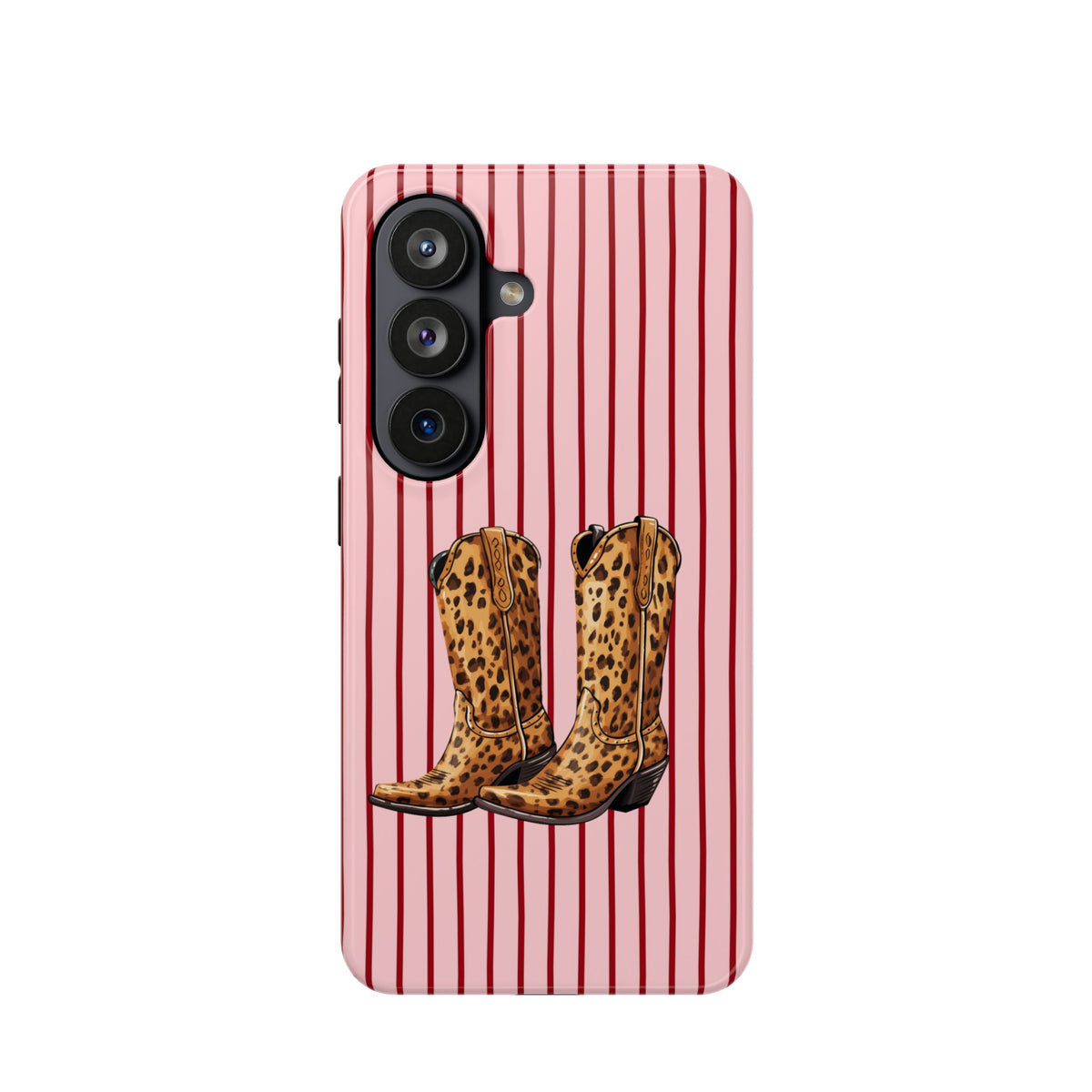 Cowgirl Boots MagSafe case for Samsung Galaxy S26, glossy finish