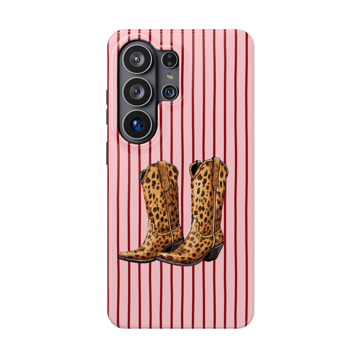 Cowgirl Boots MagSafe case for Samsung Galaxy S26 Ultra, glossy finish