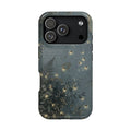 Enchanted Forest protective phone case for iPhone 18 Pro, glossy finish