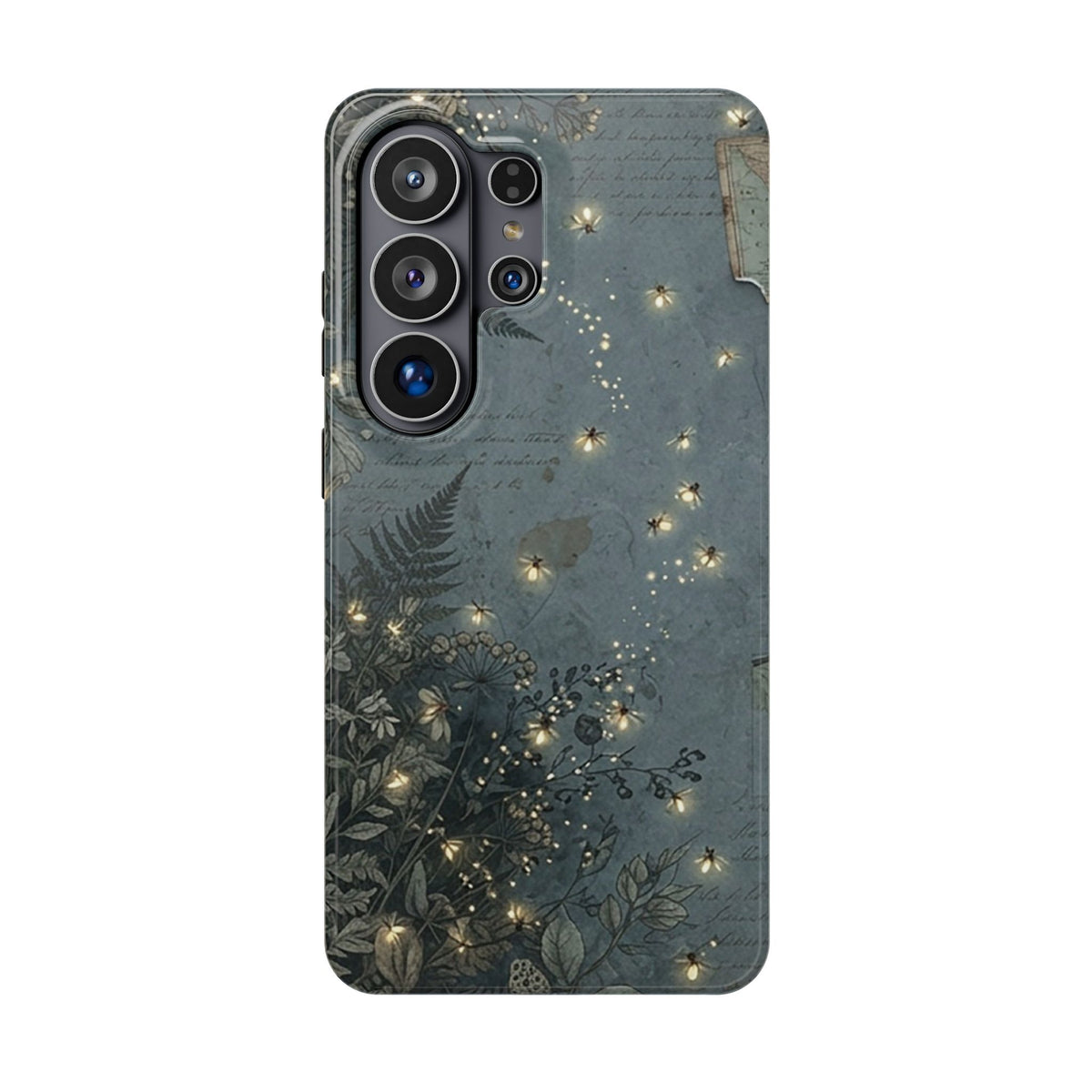 Enchanted Forest protective phone case for Samsung Galaxy S26 Ultra, glossy finish