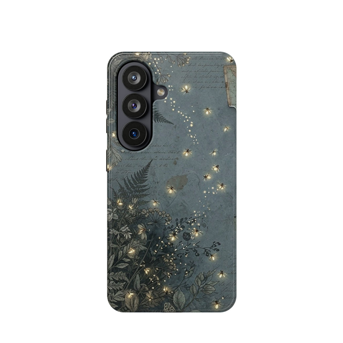 Enchanted Forest MagSafe case for Samsung Galaxy S26, glossy finish