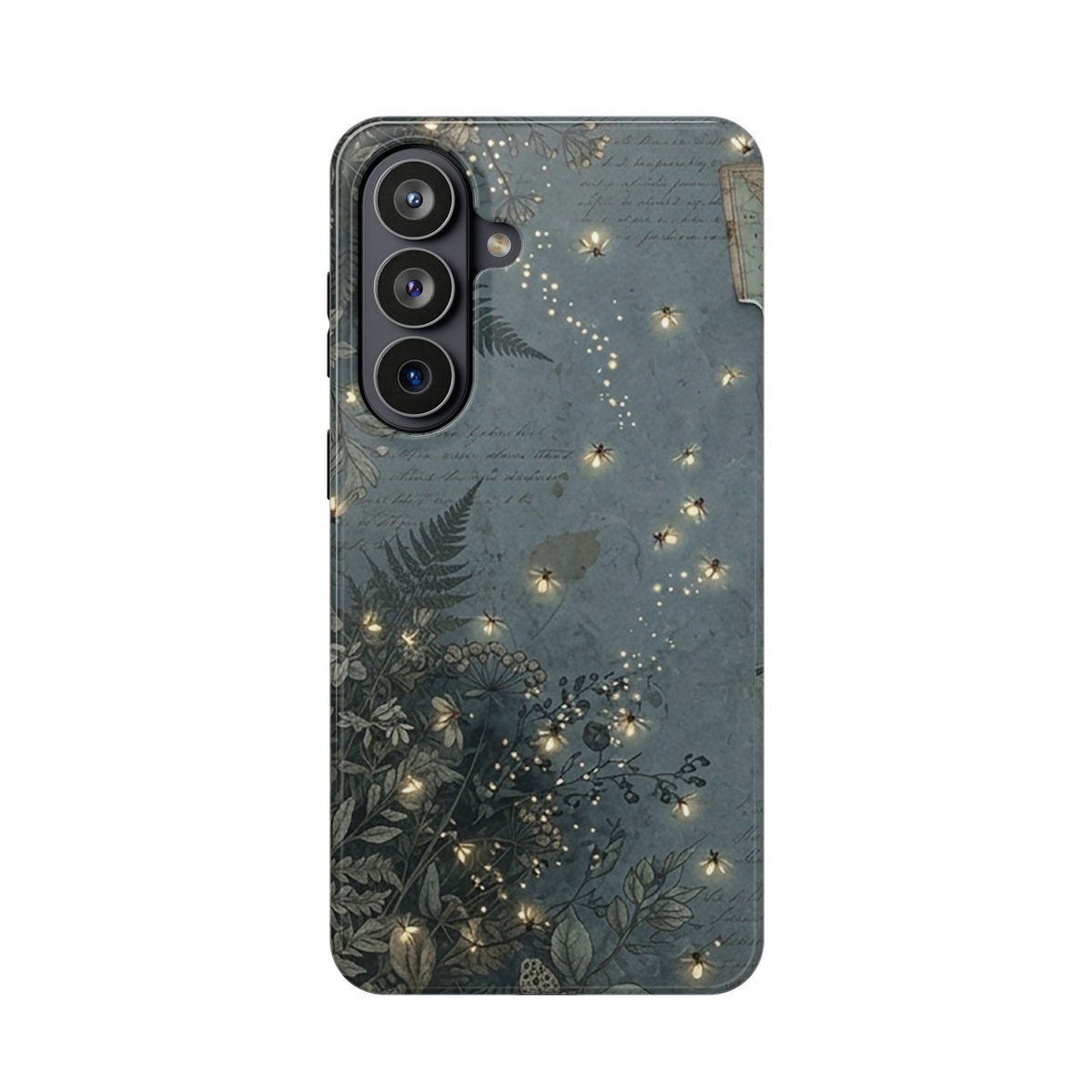Enchanted Forest MagSafe case for Samsung Galaxy S26 Plus, glossy finish