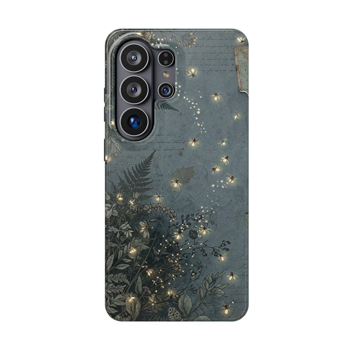 Enchanted Forest MagSafe case for Samsung Galaxy S26 Ultra, glossy finish