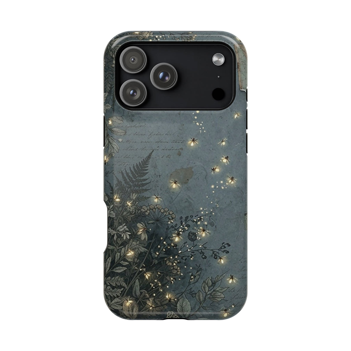 Enchanted Forest MagSafe case for iPhone 18 Pro Max, glossy finish