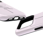 Faith Cross MagSafe case, close-up at an angle