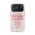 Fruit of the Spirit MagSafe case for iPhone 18 Pro, glossy finish