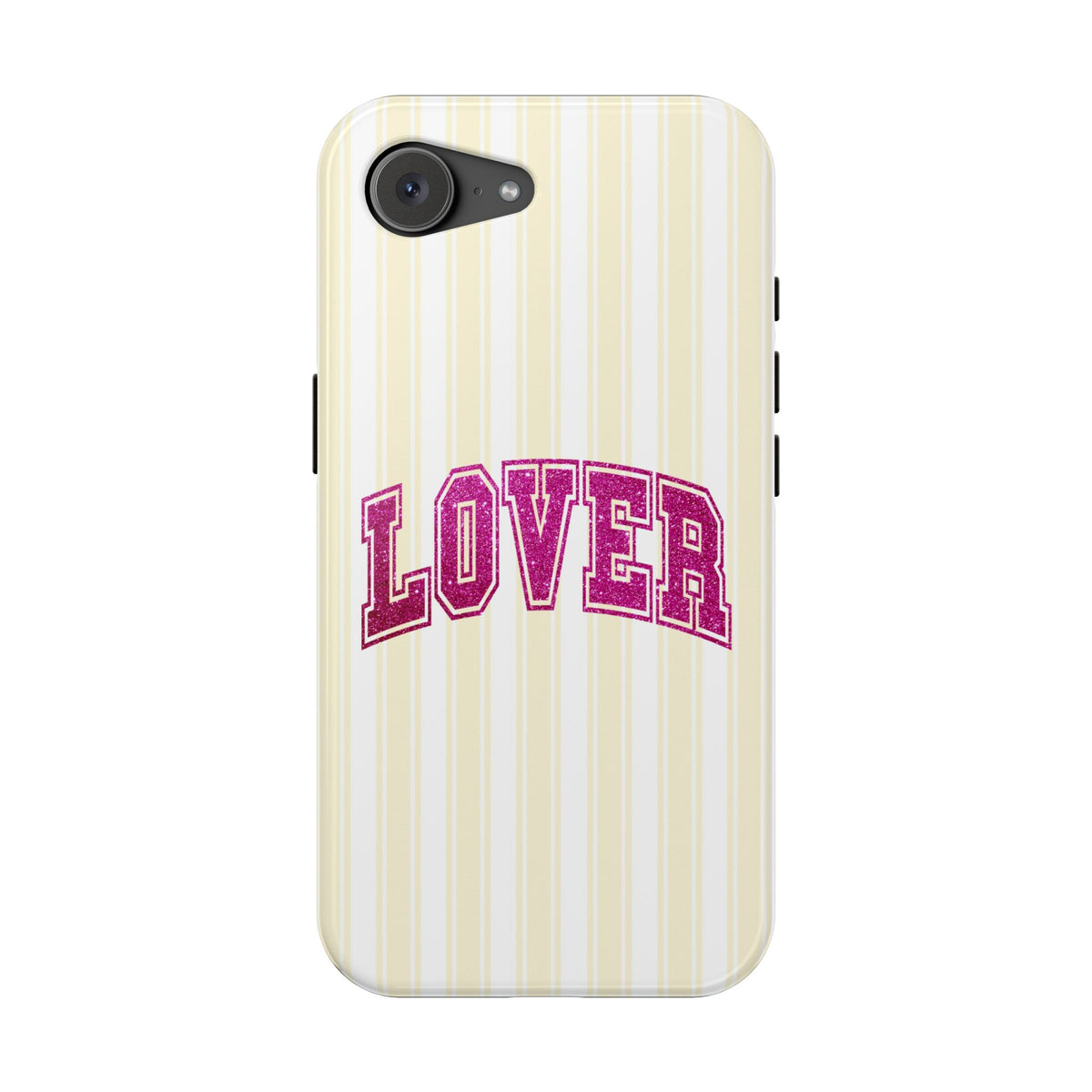 Lover Varsity MagSafe case for iPhone 17e, glossy finish