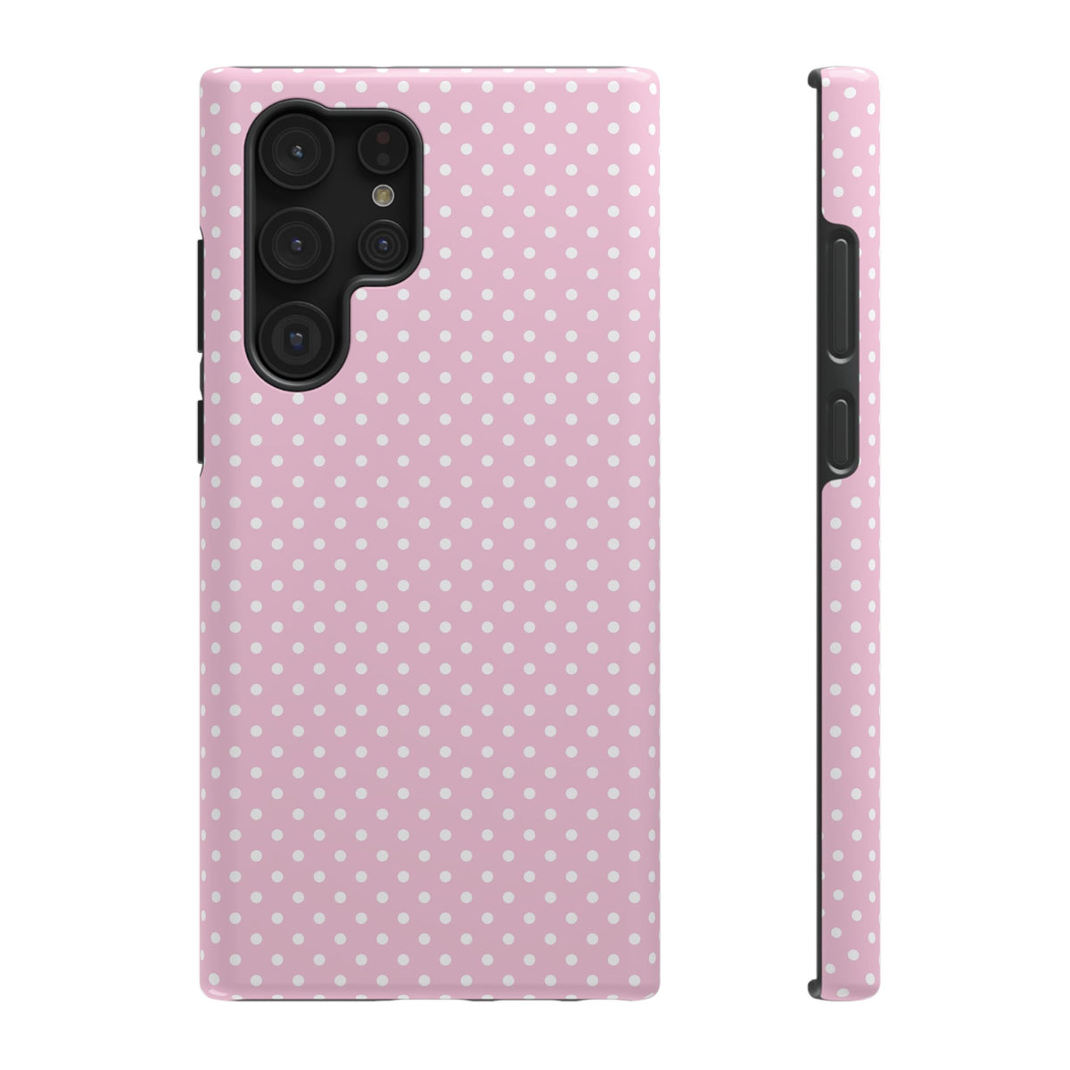 Micro Dot protective phone case for Samsung Galaxy S22 Ultra, glossy finish