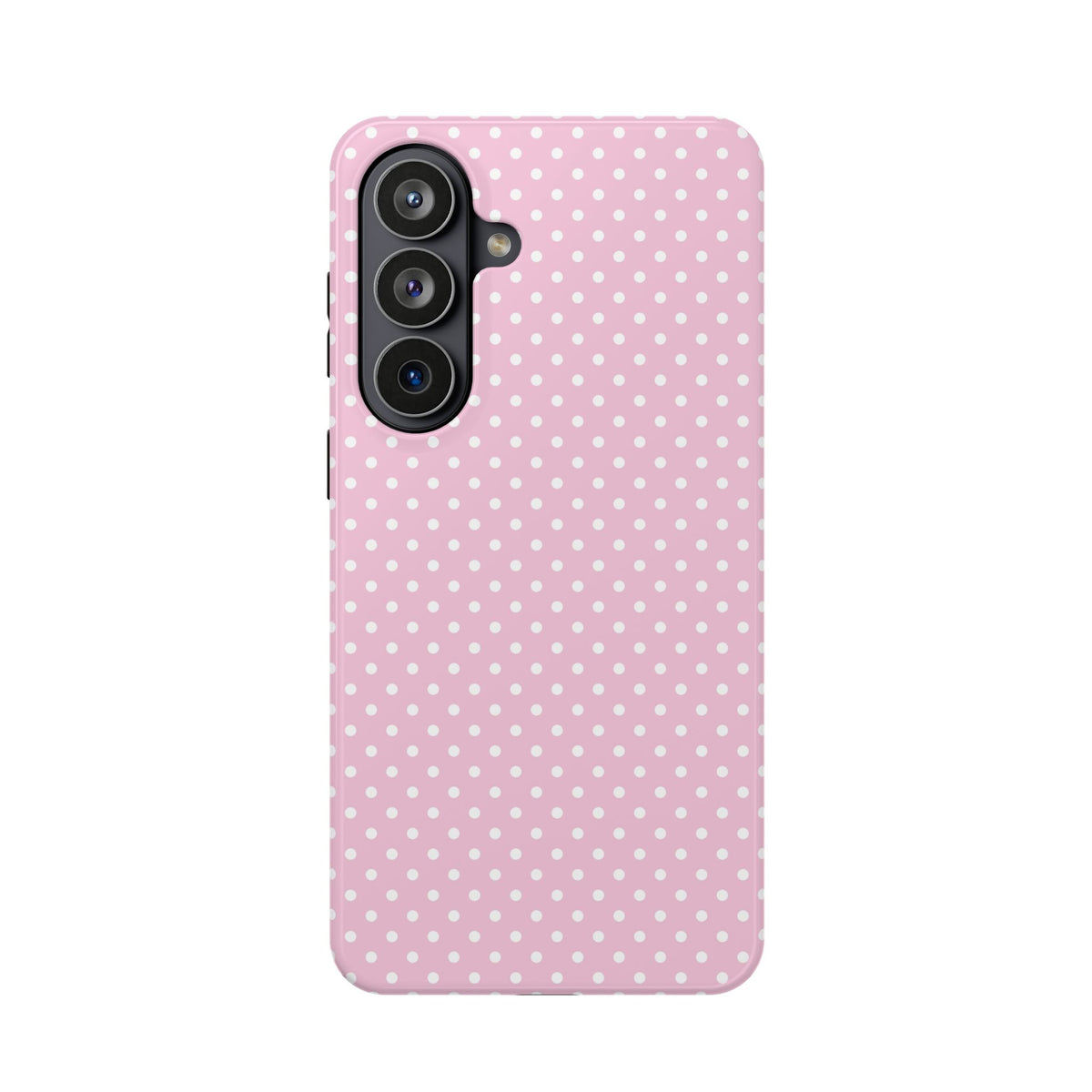 Micro Dot protective phone case for Samsung Galaxy S26 Plus, glossy finish