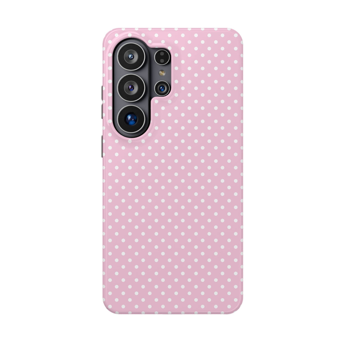 Micro Dot protective phone case for Samsung Galaxy S26 Ultra, glossy finish