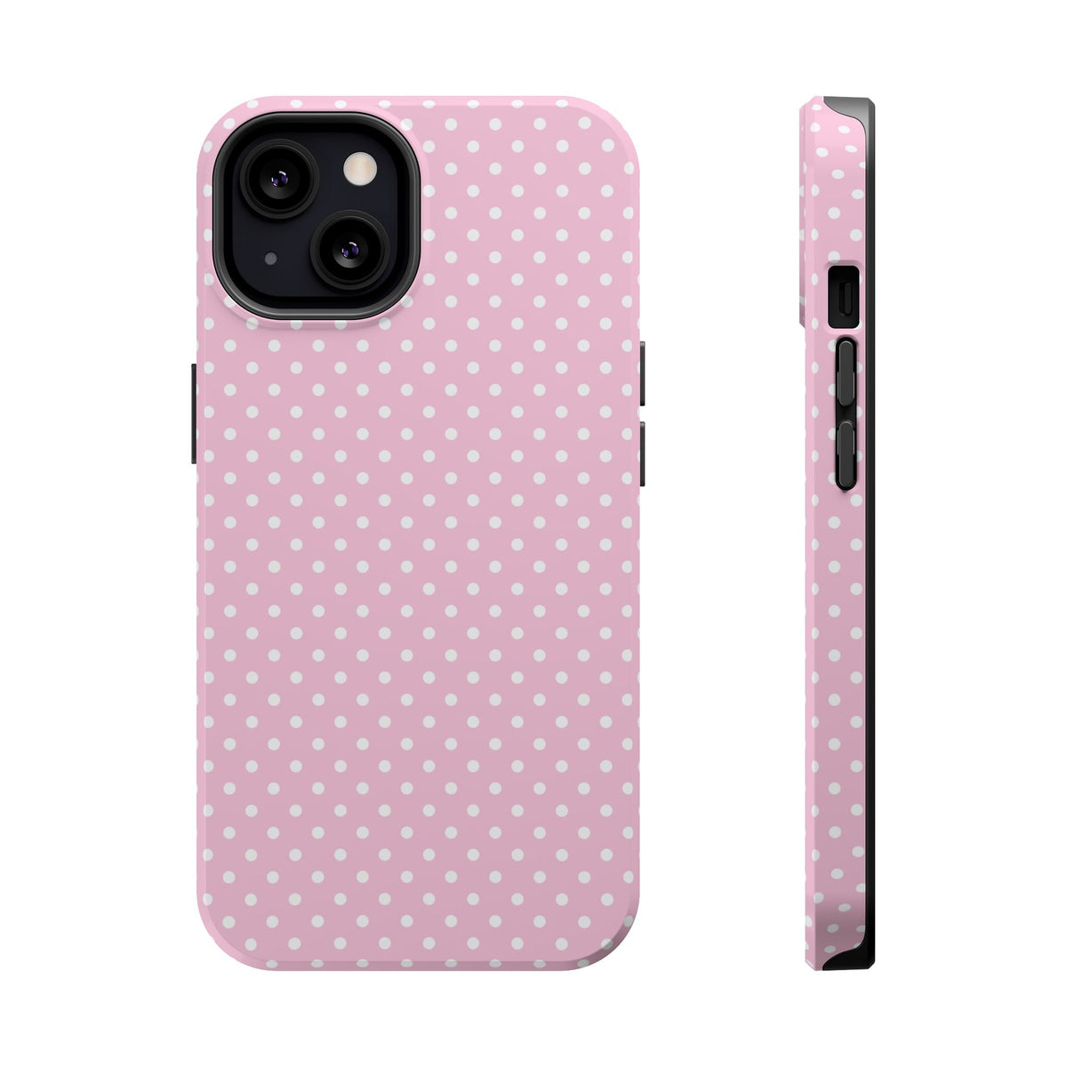 Micro Dot MagSafe case for iPhone 13, glossy finish