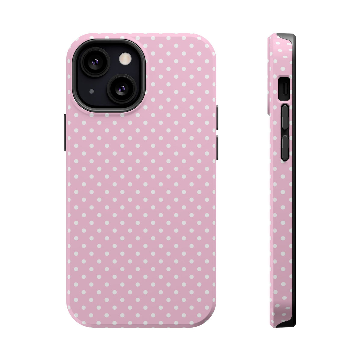 Micro Dot MagSafe case for iPhone 13 Mini, glossy finish