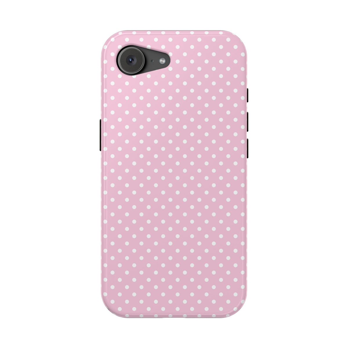 Micro Dot MagSafe case for iPhone 16e, matte finish