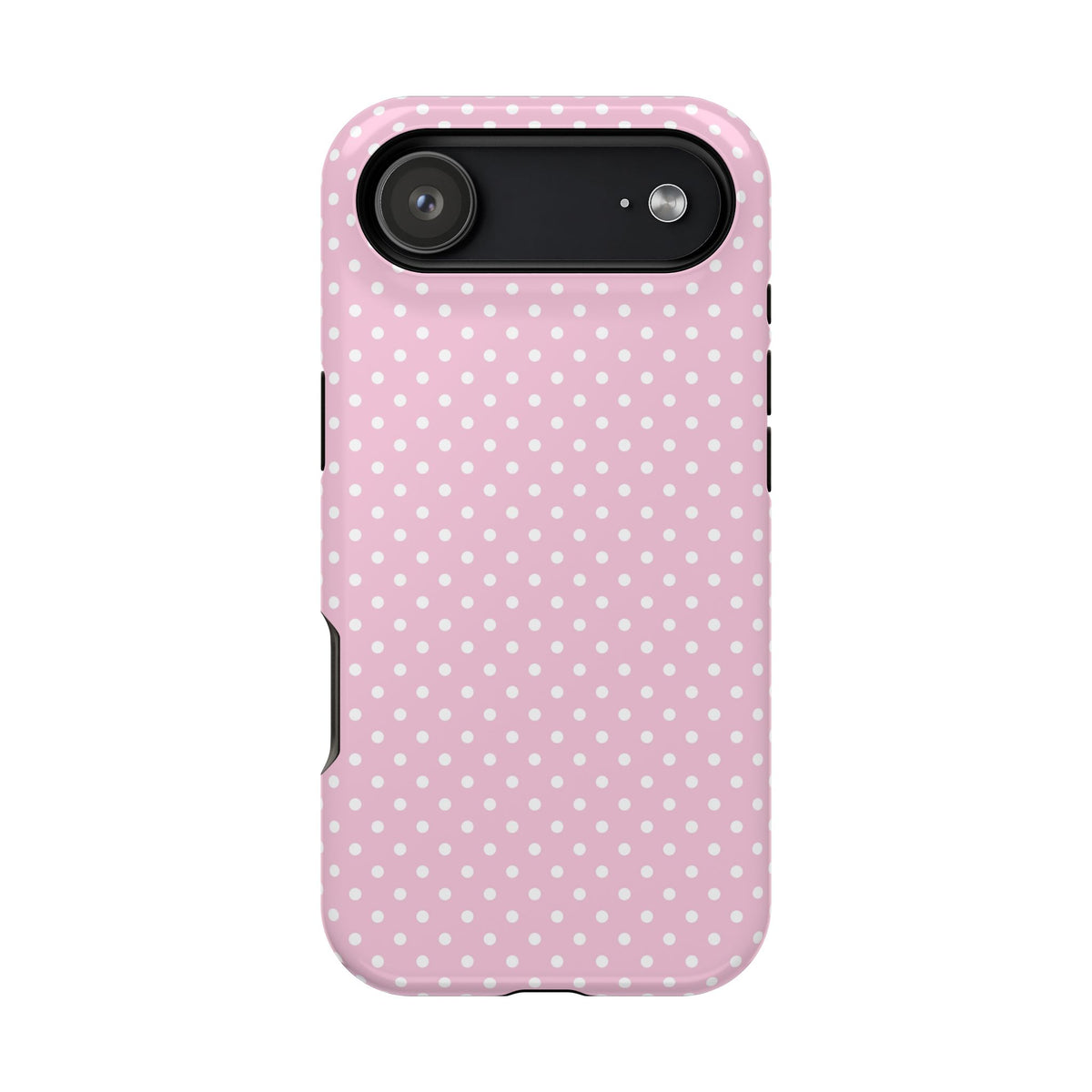 Micro Dot MagSafe case for iPhone 17 Air, glossy finish