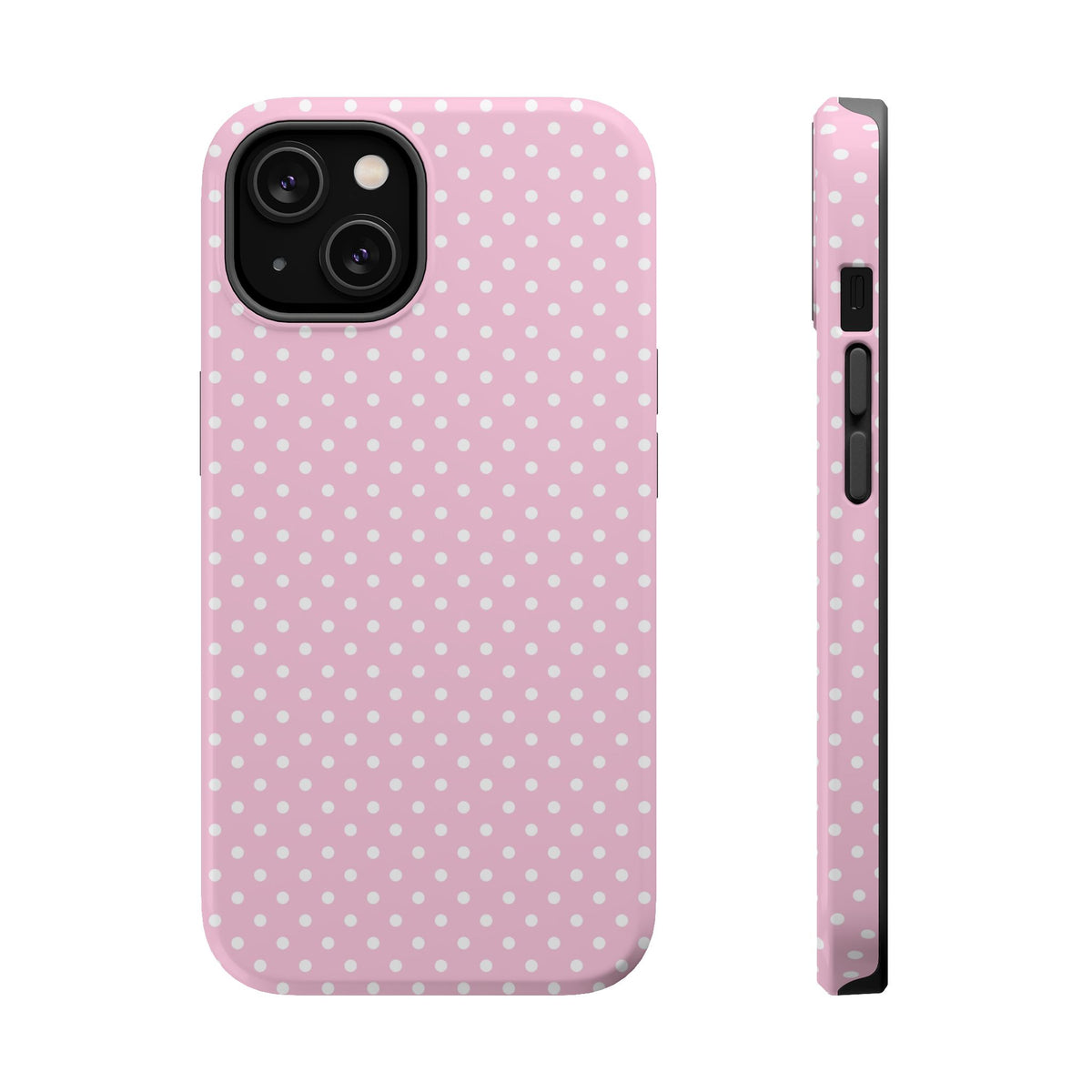 Micro Dot MagSafe case for iPhone 14, glossy finish