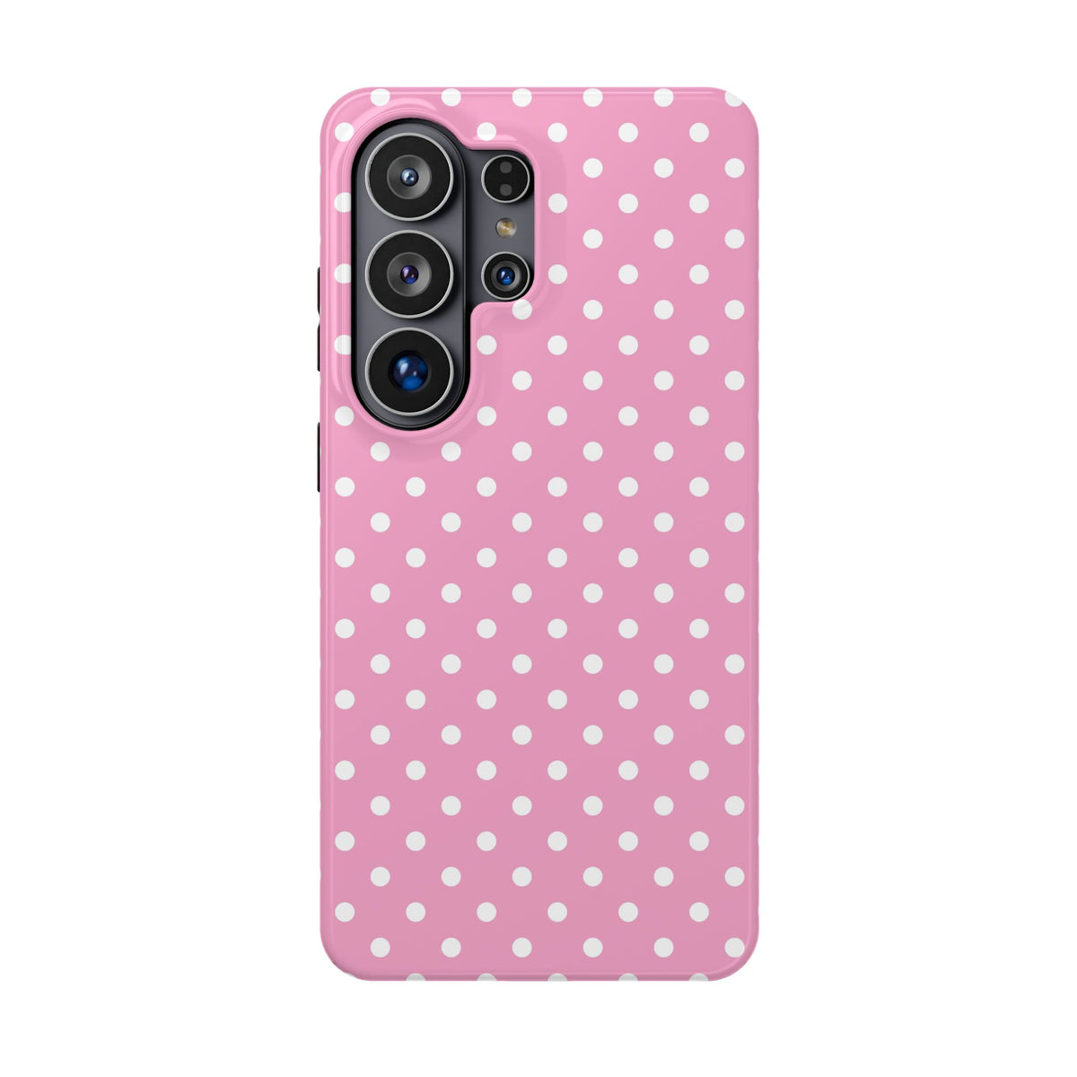 Polka Party MagSafe case for Samsung Galaxy S26 Ultra, glossy finish