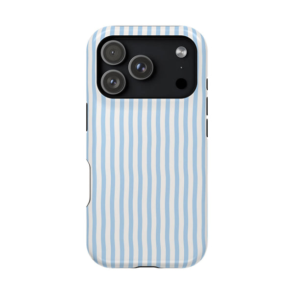 Sky Blue Stripe